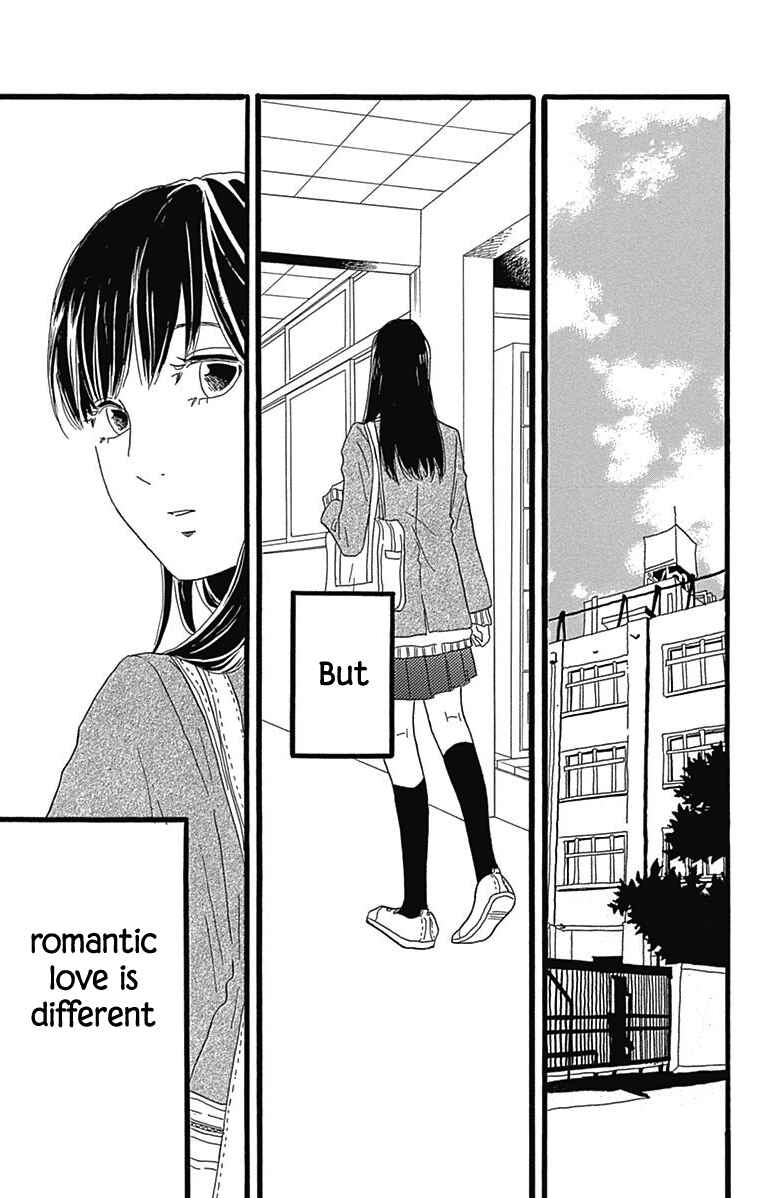 Page 42 Chapter 25 Machida-kuns World