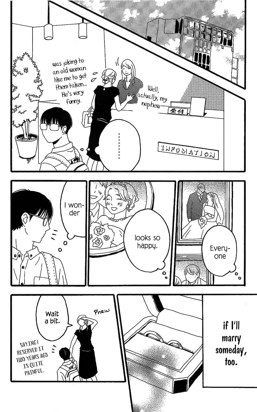 Page 19 Chapter 8 Machida-kuns World