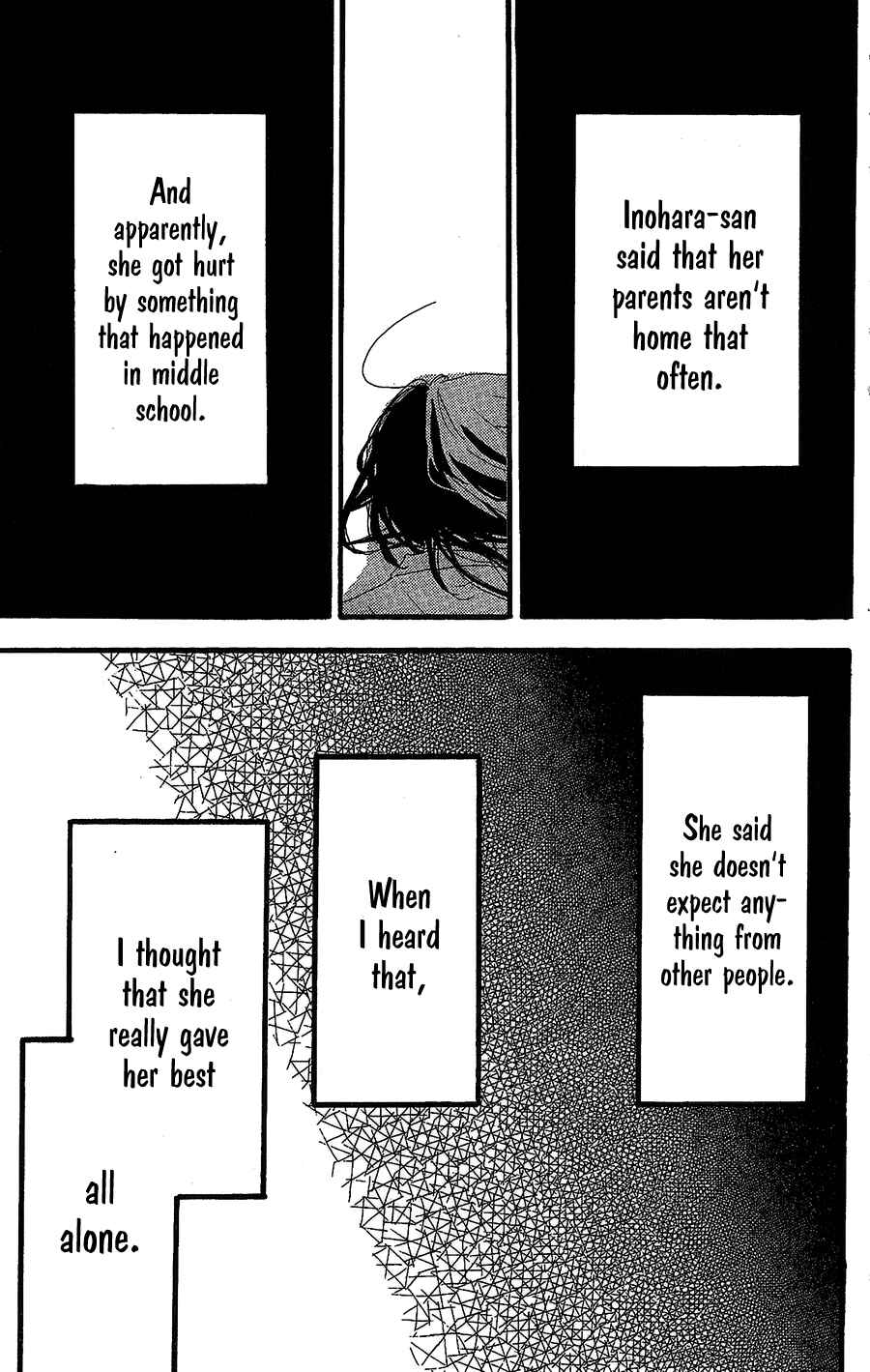 Page 26 Chapter 8 Machida-kuns World