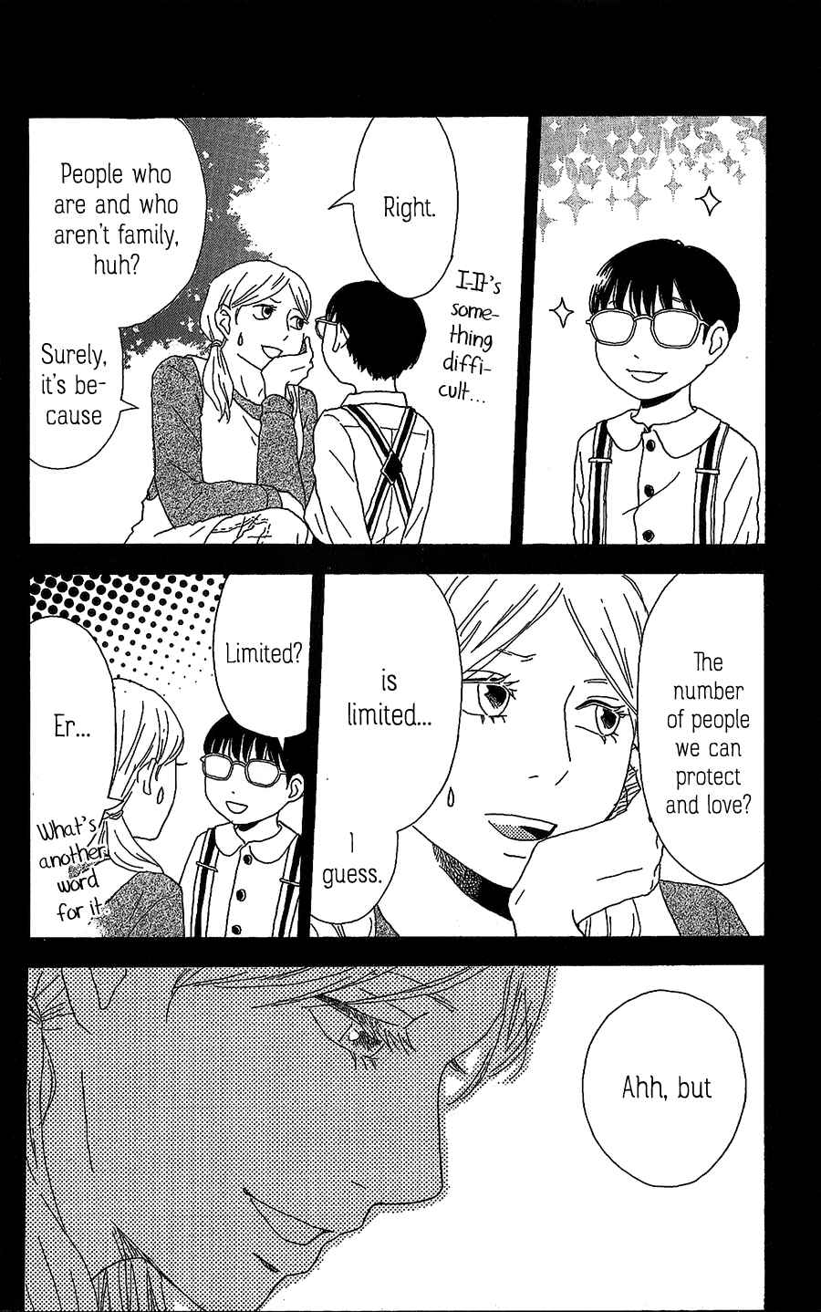Page 31 Chapter 8 Machida-kuns World