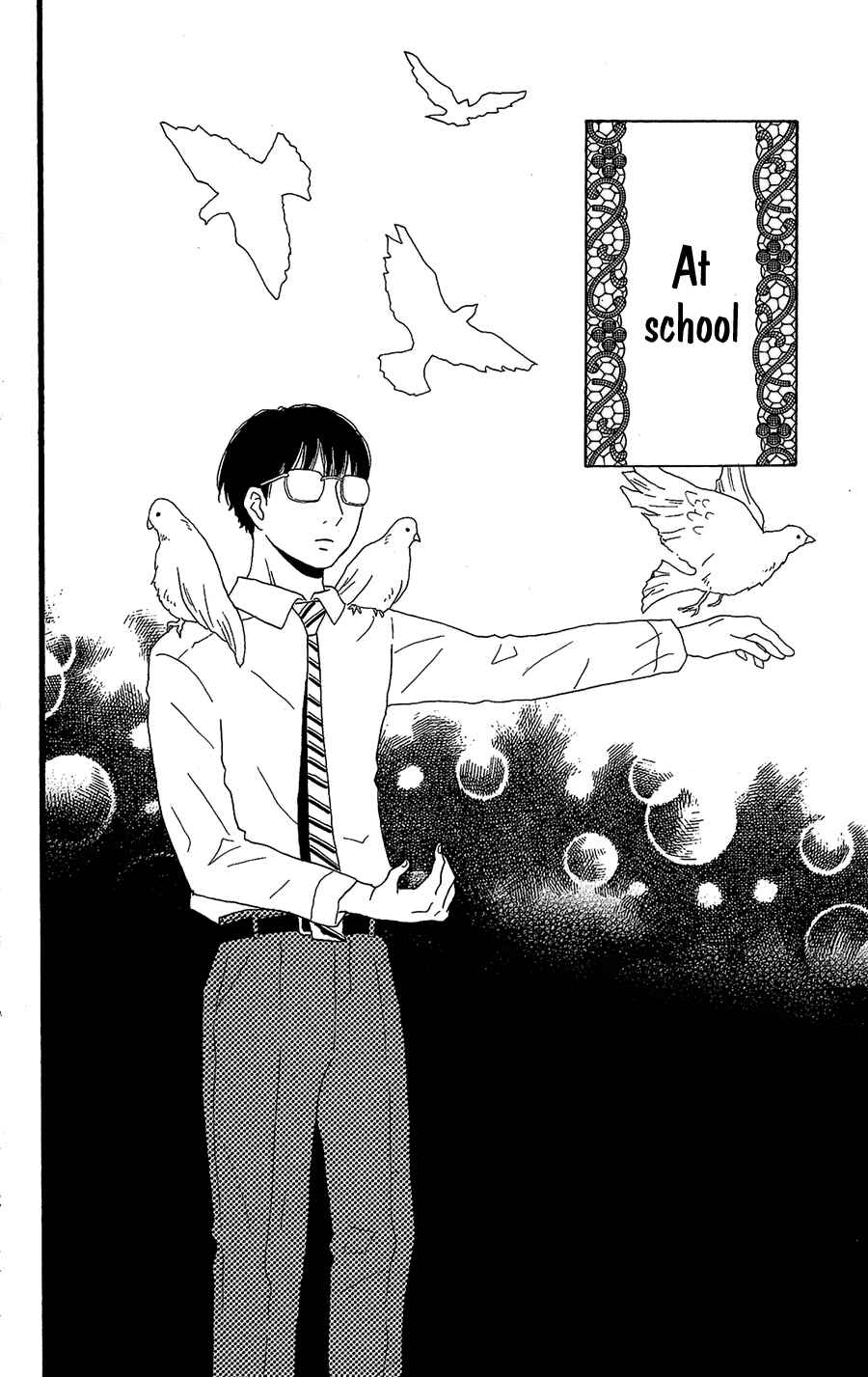 Page 22 Chapter 9 Machida-kuns World