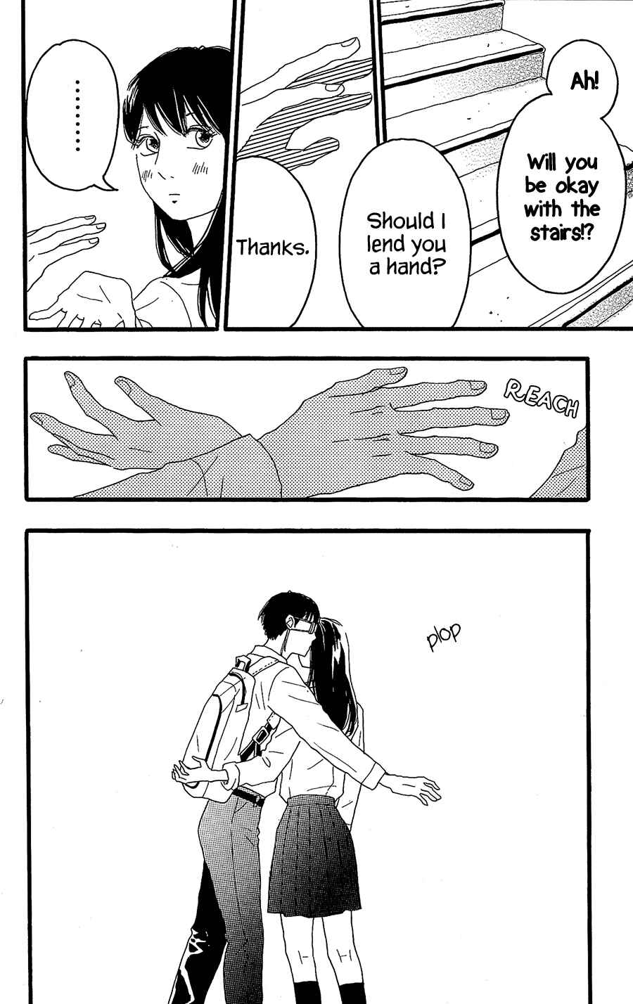 Page 26 Chapter 9 Machida-kuns World