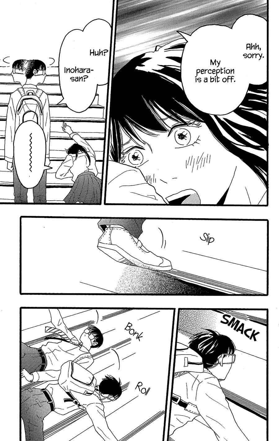 Page 27 Chapter 9 Machida-kuns World