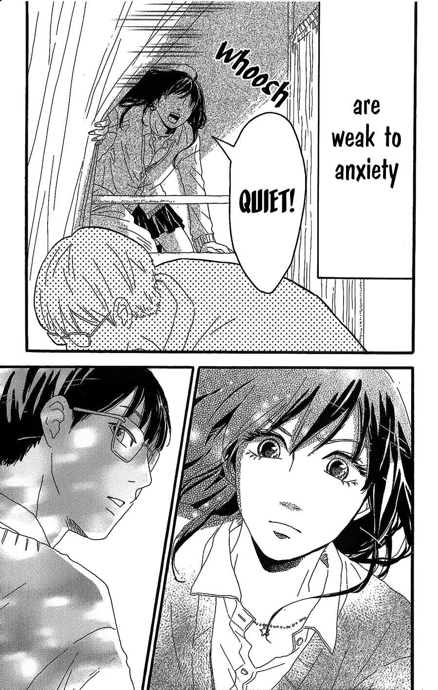 Page 10 Chapter 2 Machida-kuns World