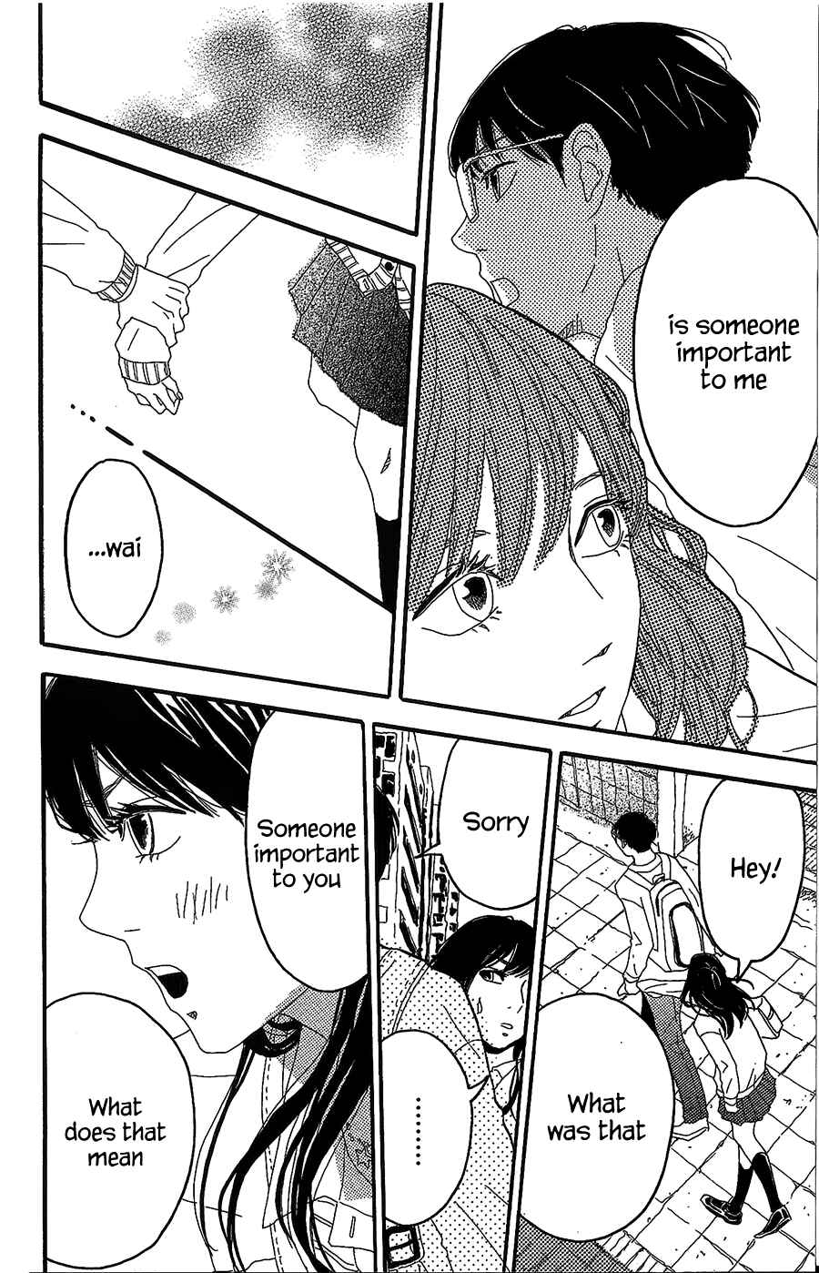 Page 31 Chapter 2 Machida-kuns World