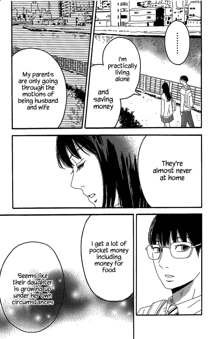 Page 36 Chapter 2 Machida-kuns World