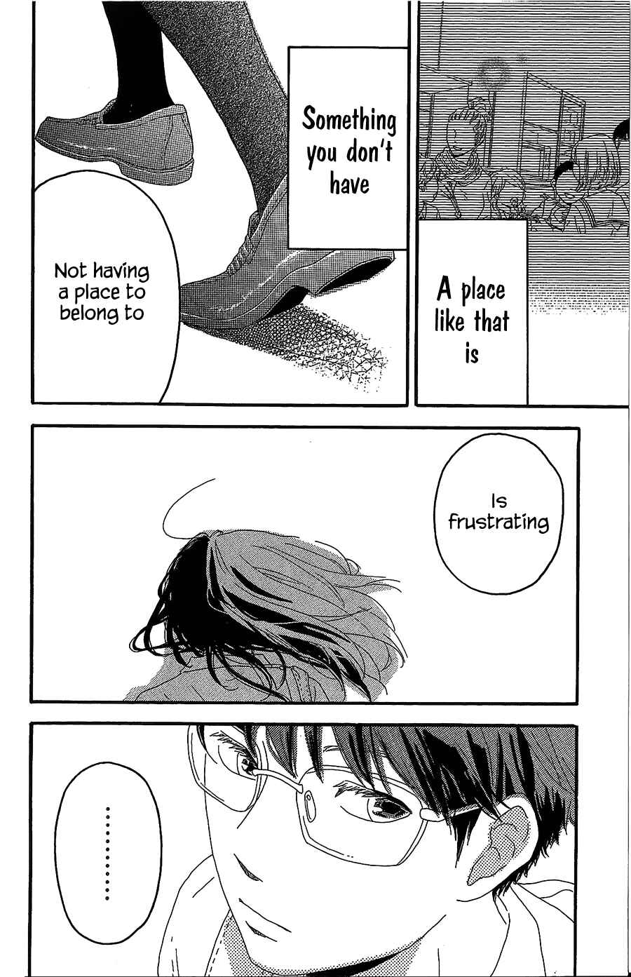 Page 37 Chapter 2 Machida-kuns World
