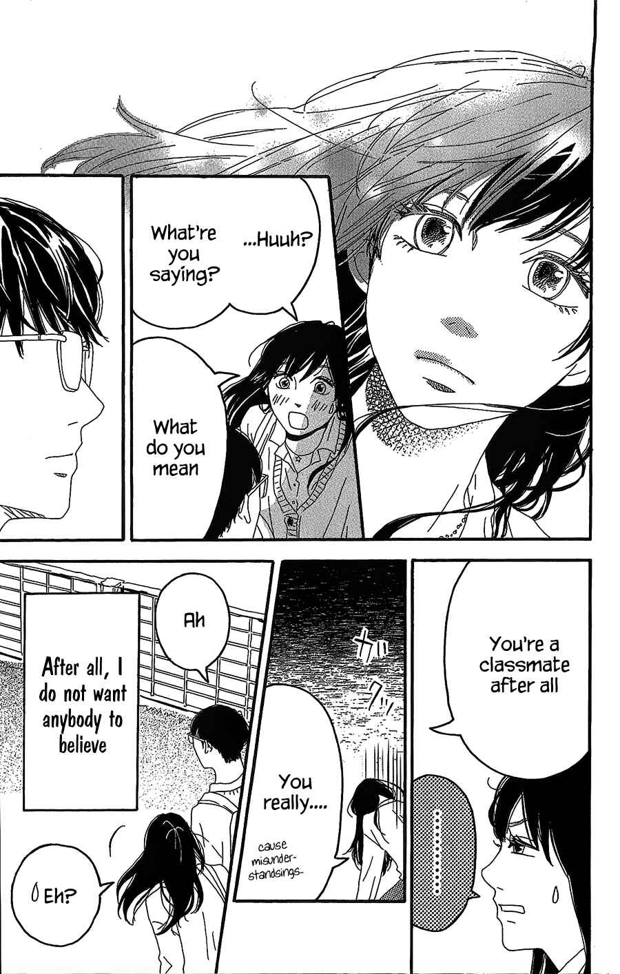 Page 40 Chapter 2 Machida-kuns World