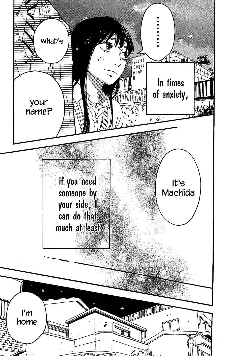 Page 42 Chapter 2 Machida-kuns World