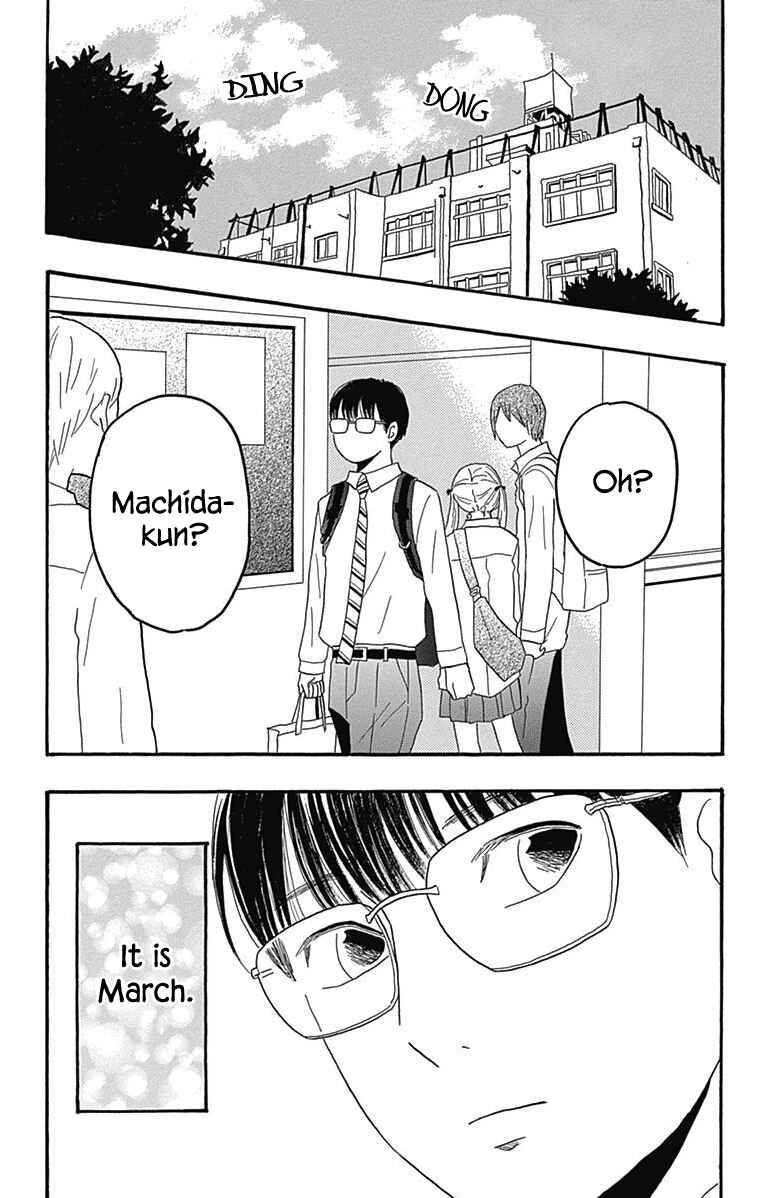 Page 2 Chapter 27 Machida-kuns World