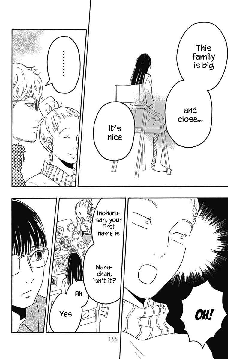 Page 31 Chapter 27 Machida-kuns World
