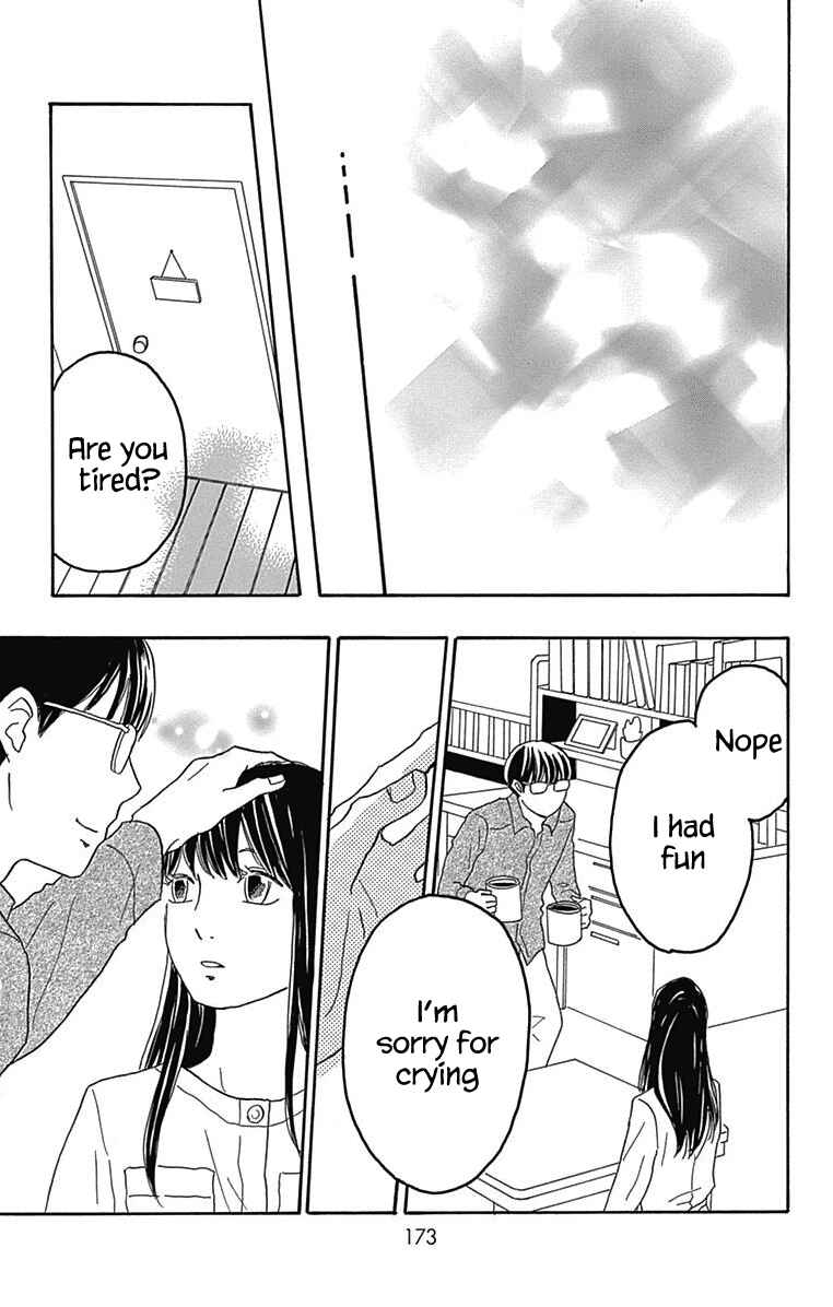Page 37 Chapter 27 Machida-kuns World