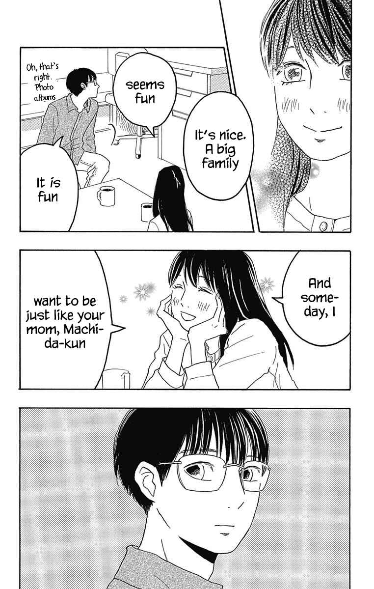 Page 38 Chapter 27 Machida-kuns World