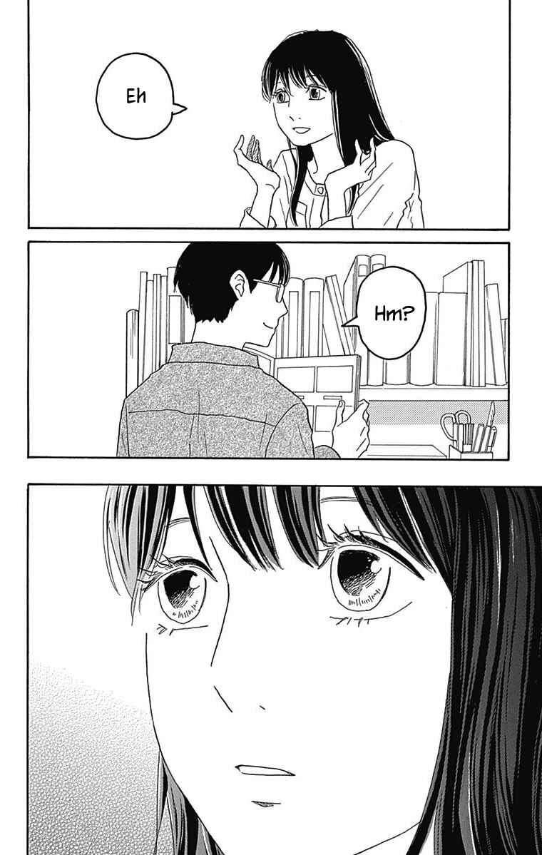 Page 40 Chapter 27 Machida-kuns World