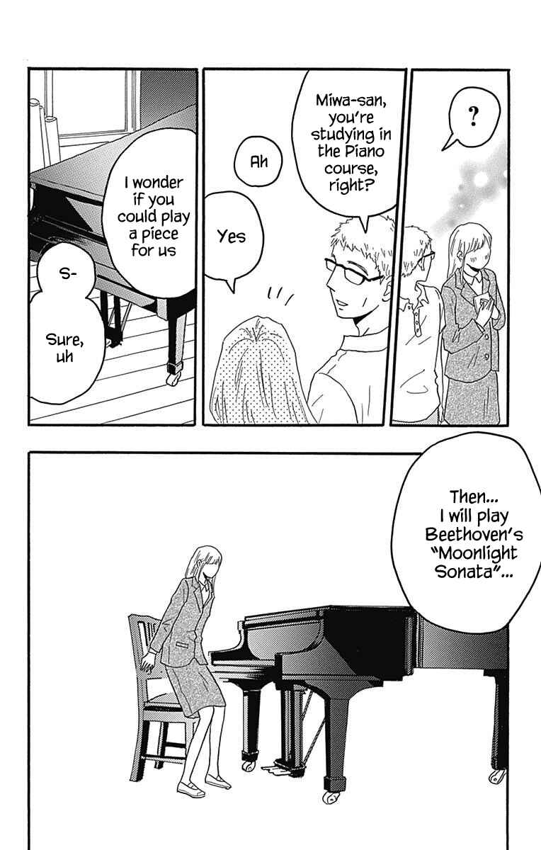 Page 12 Chapter 22 Machida-kuns World