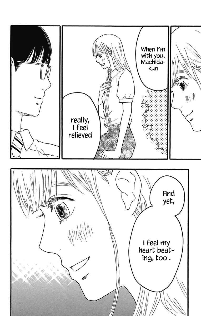 Page 28 Chapter 22 Machida-kuns World