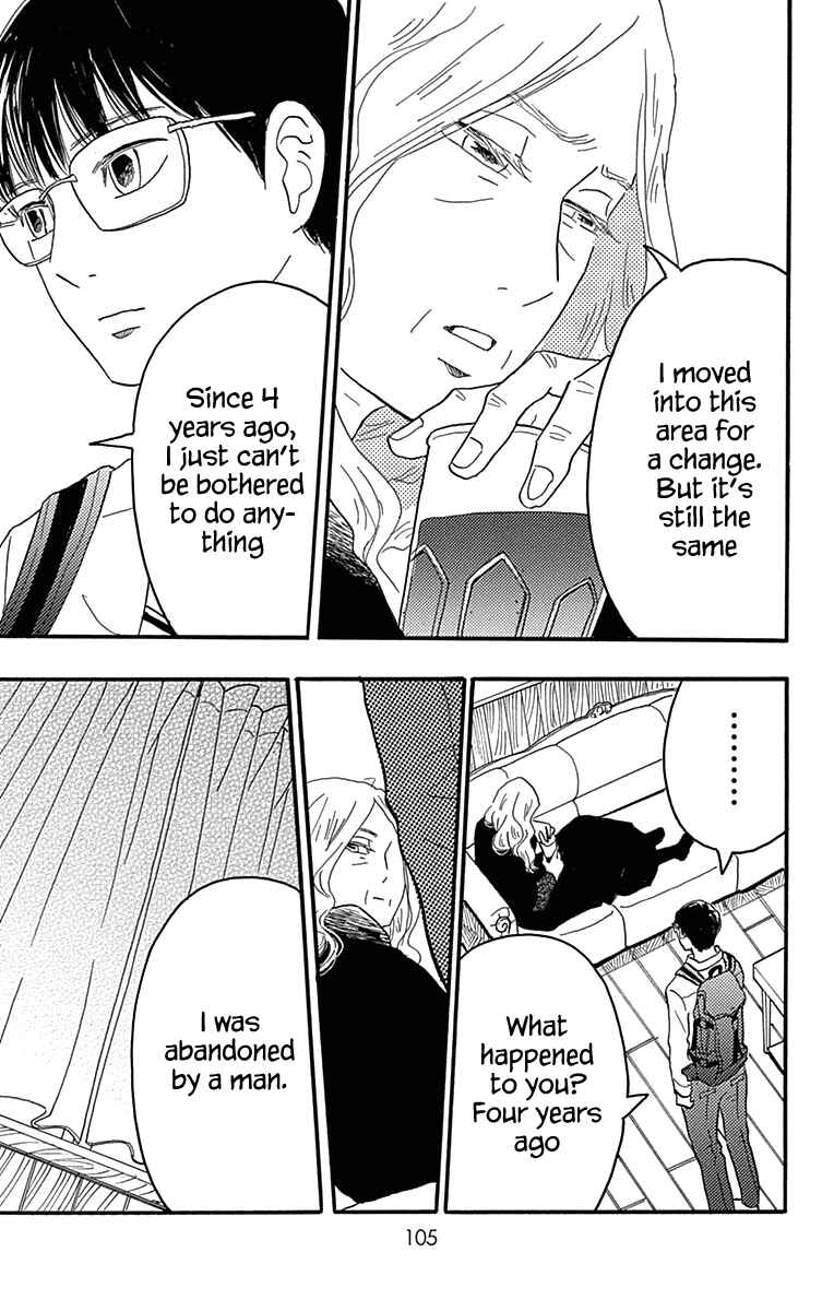 Page 13 Chapter 18 Machida-kuns World
