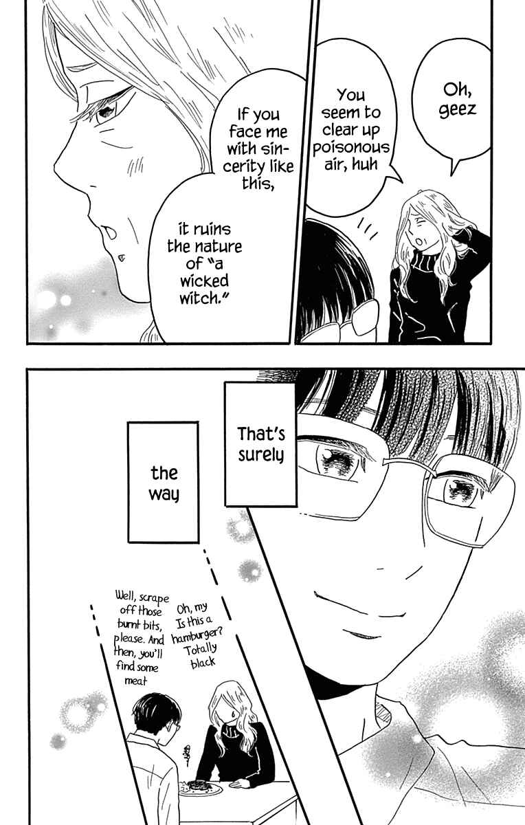 Page 38 Chapter 18 Machida-kuns World