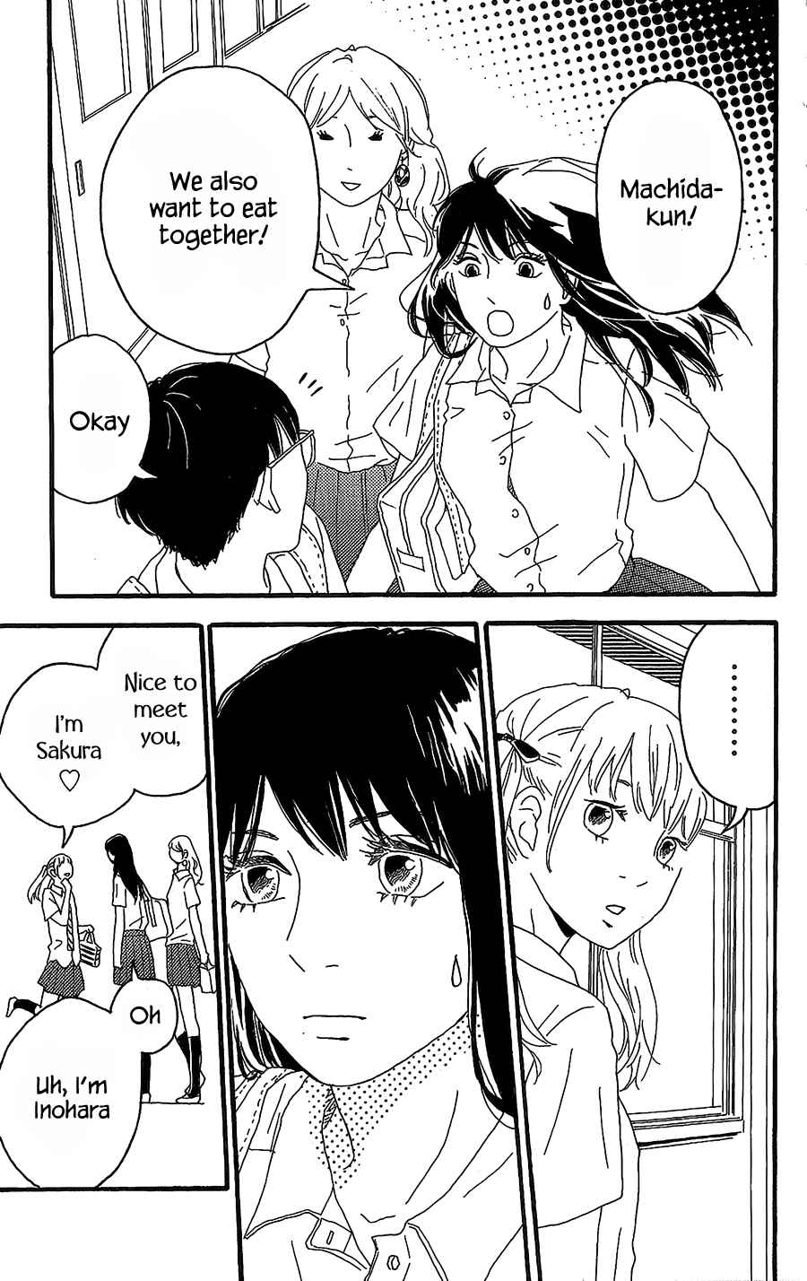 Page 16 Chapter 6 Machida-kuns World