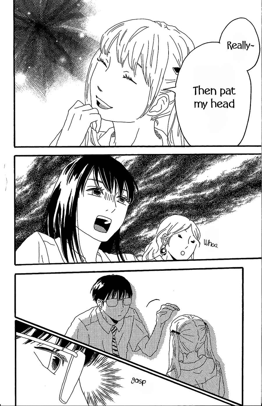 Page 19 Chapter 6 Machida-kuns World