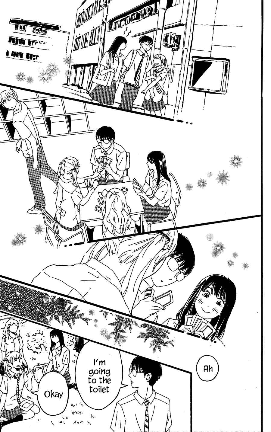 Page 24 Chapter 6 Machida-kuns World