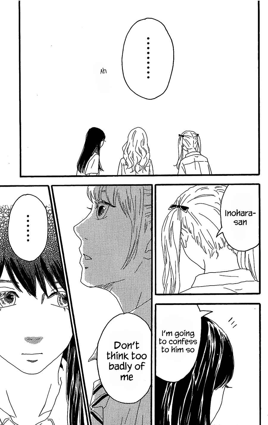 Page 26 Chapter 6 Machida-kuns World