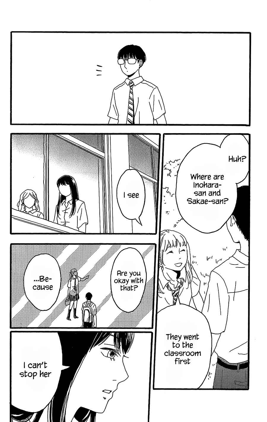 Page 27 Chapter 6 Machida-kuns World