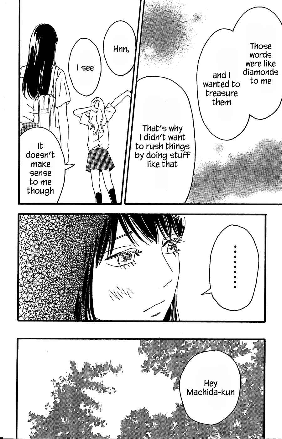 Page 29 Chapter 6 Machida-kuns World