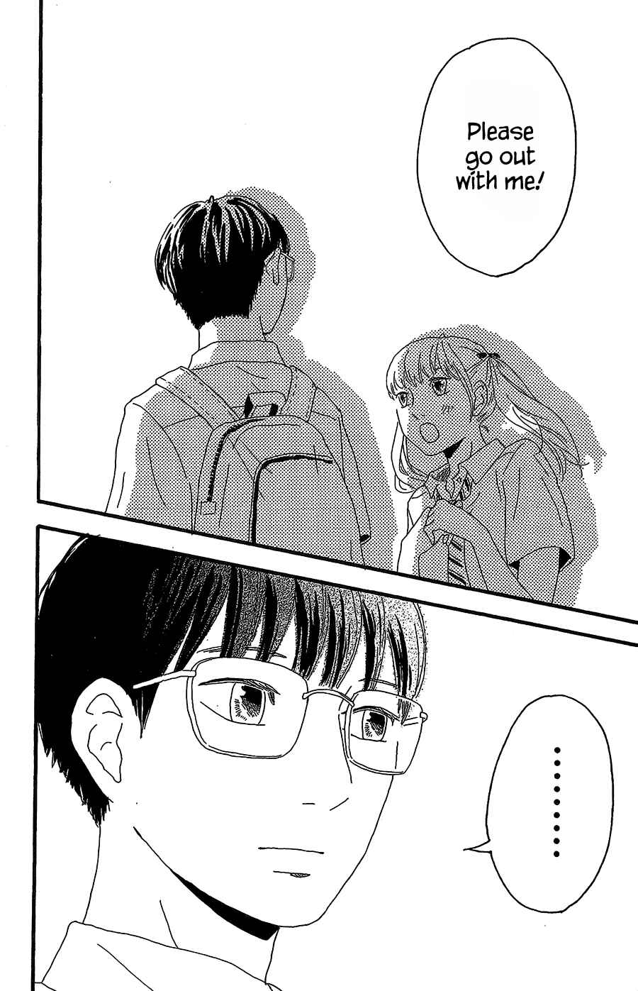 Page 31 Chapter 6 Machida-kuns World