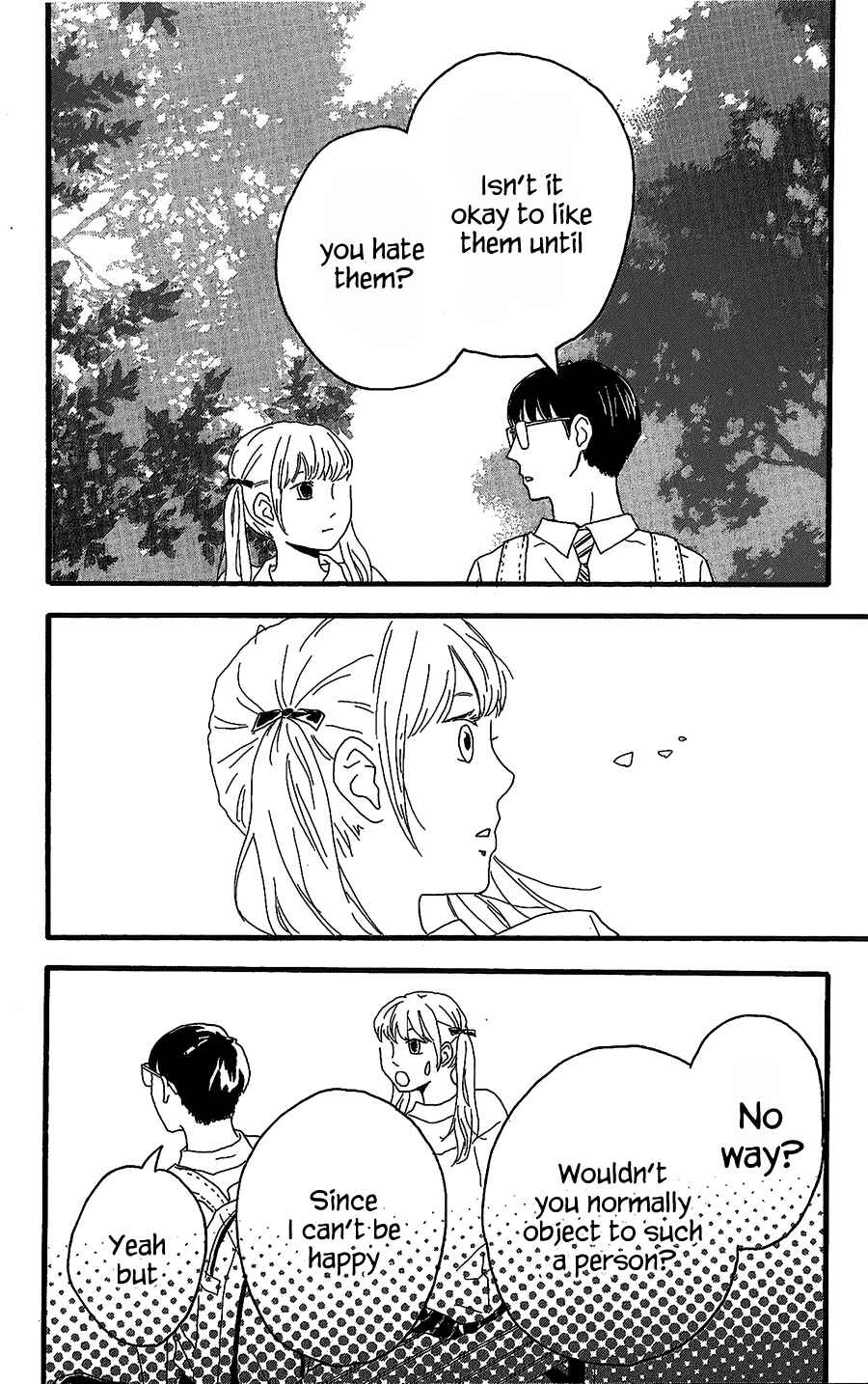 Page 37 Chapter 6 Machida-kuns World