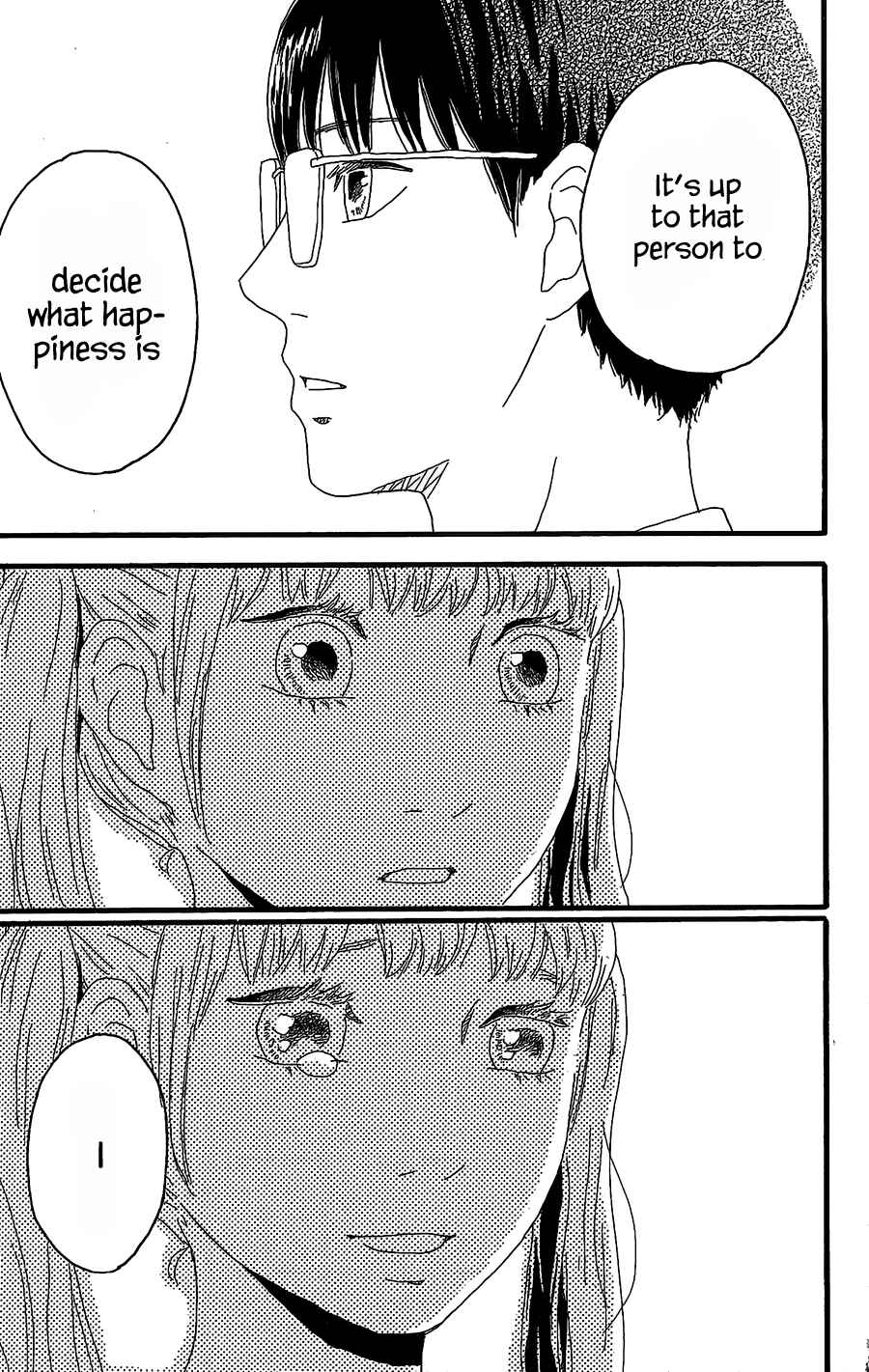 Page 38 Chapter 6 Machida-kuns World