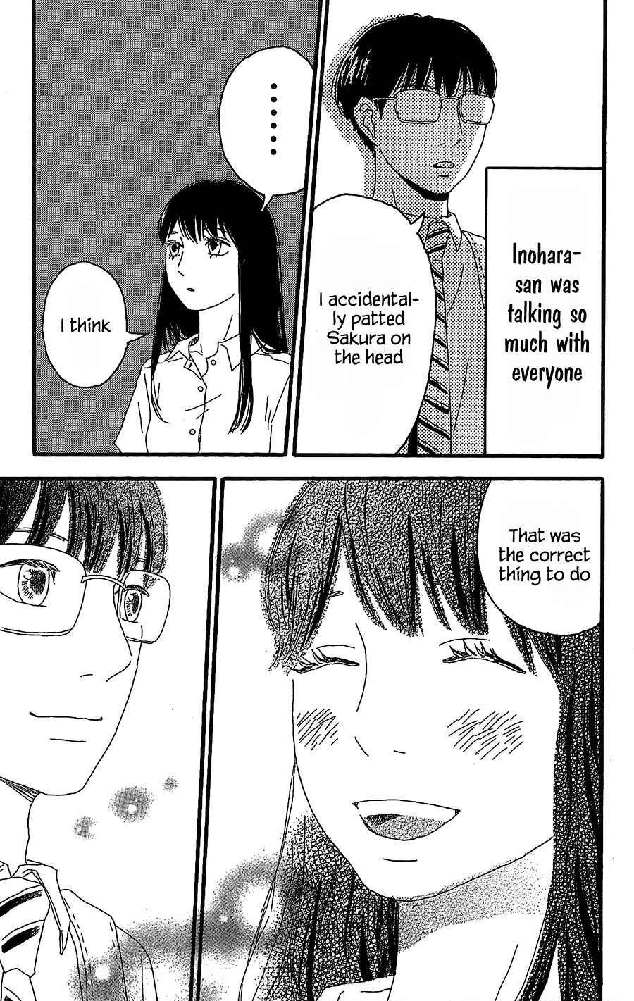 Page 42 Chapter 6 Machida-kuns World