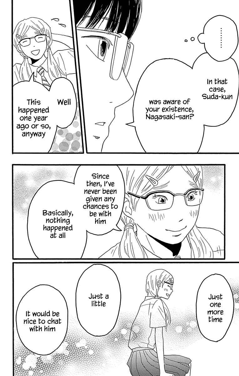 Page 26 Chapter 19 Machida-kuns World