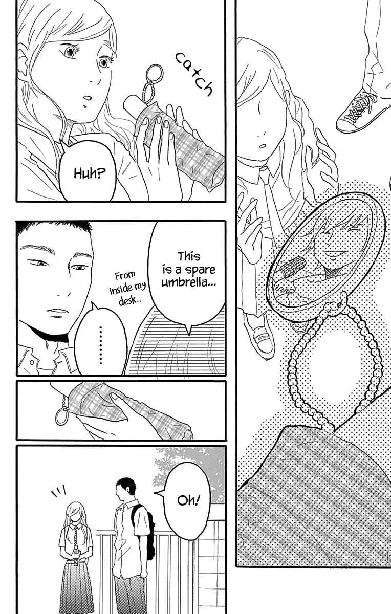 Page 36 Chapter 19 Machida-kuns World