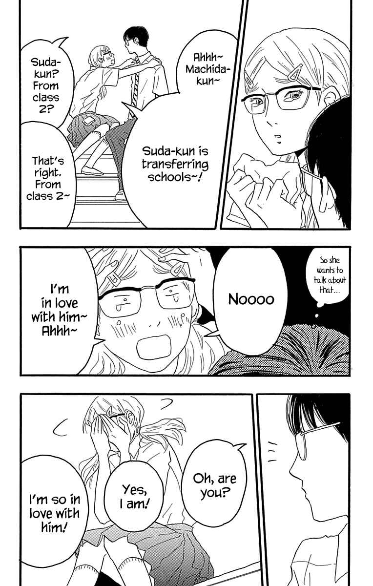 Page 6 Chapter 19 Machida-kuns World