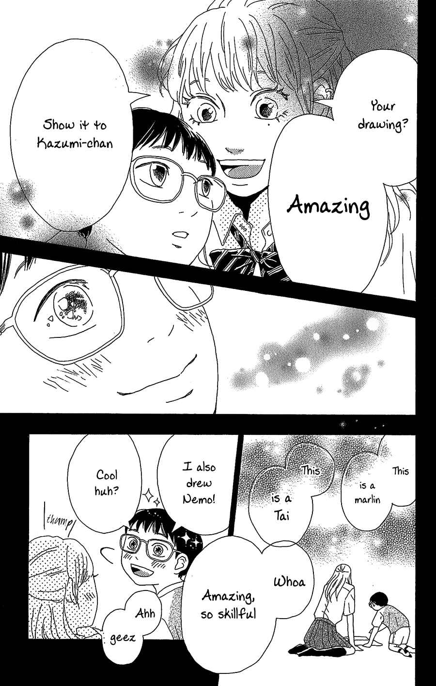 Page 36 Chapter 5 Machida-kuns World