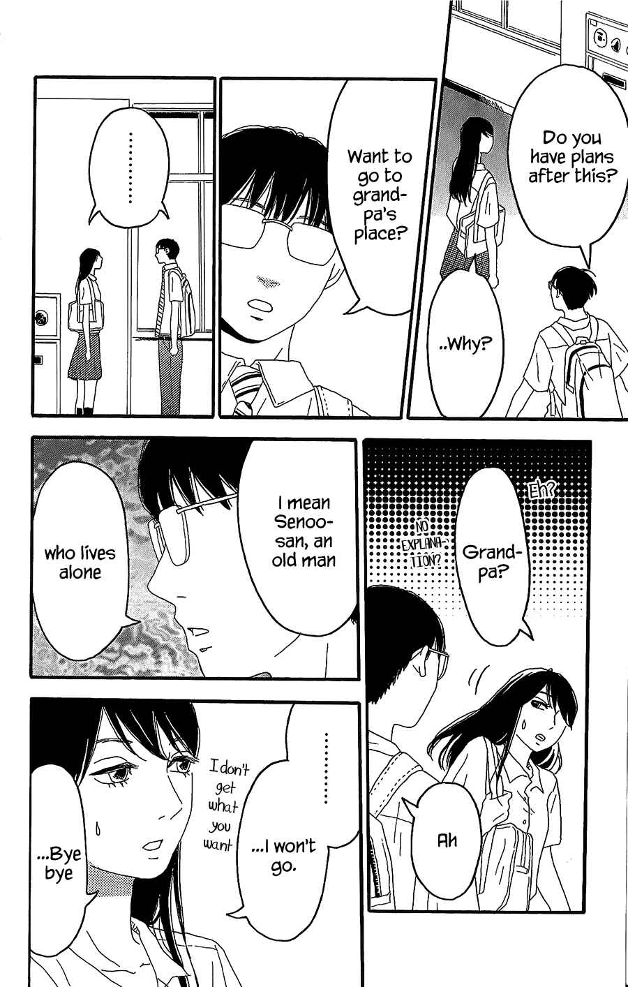 Page 23 Chapter 4 Machida-kuns World