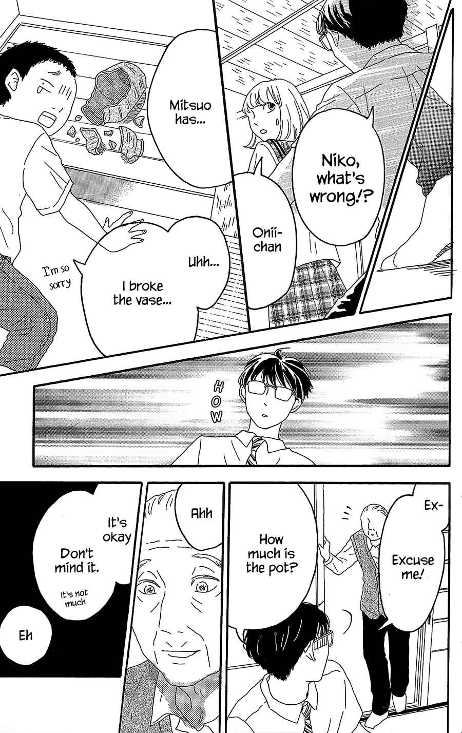 Page 28 Chapter 4 Machida-kuns World