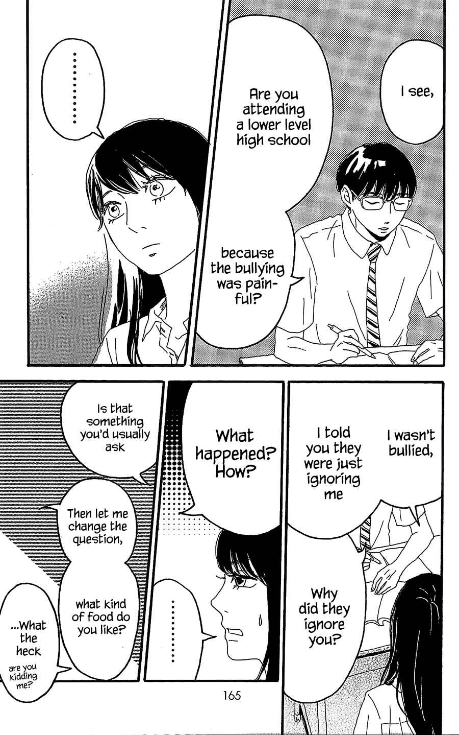 Page 36 Chapter 4 Machida-kuns World