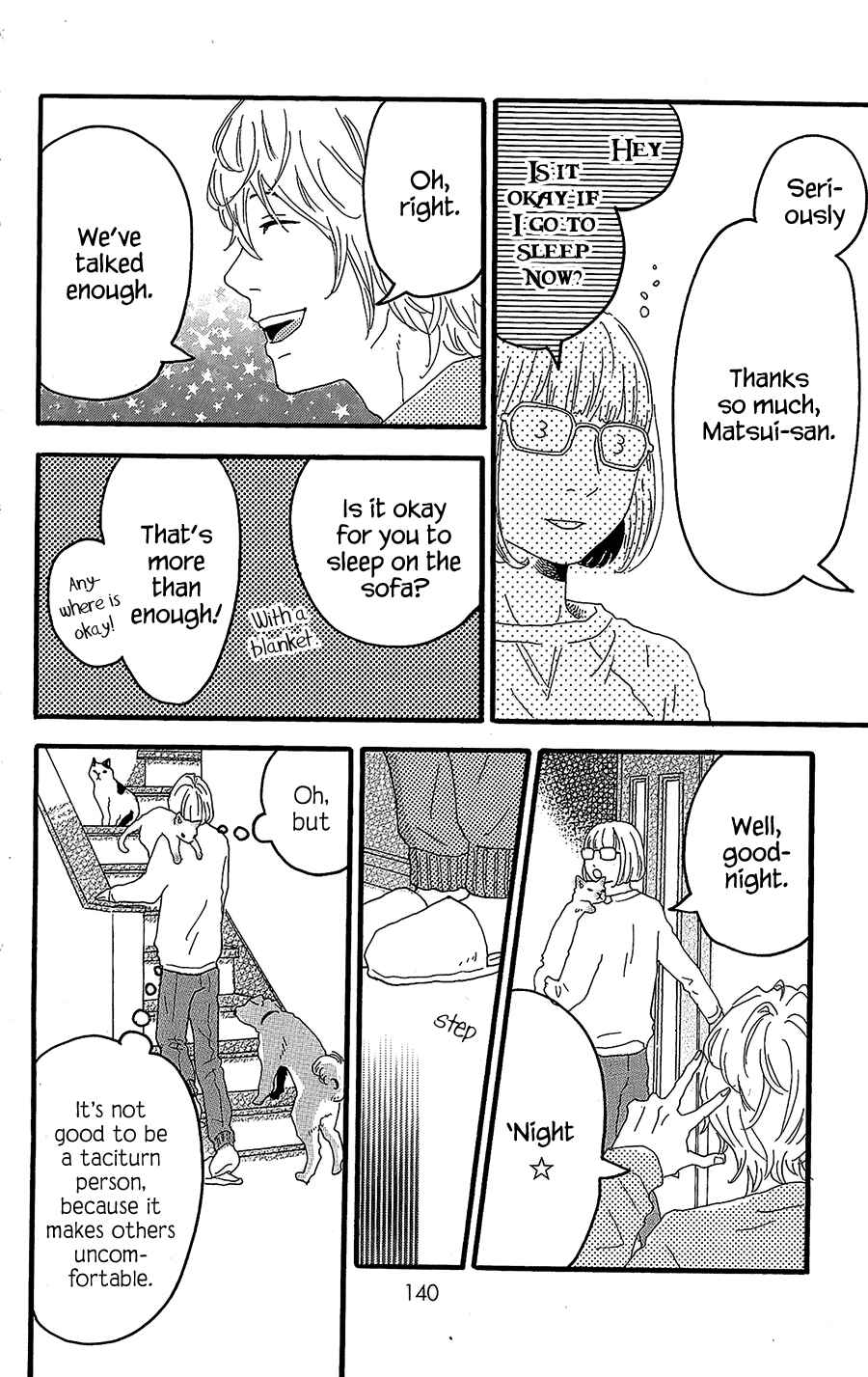 Page 13 Chapter 11.5 Machida-kuns World