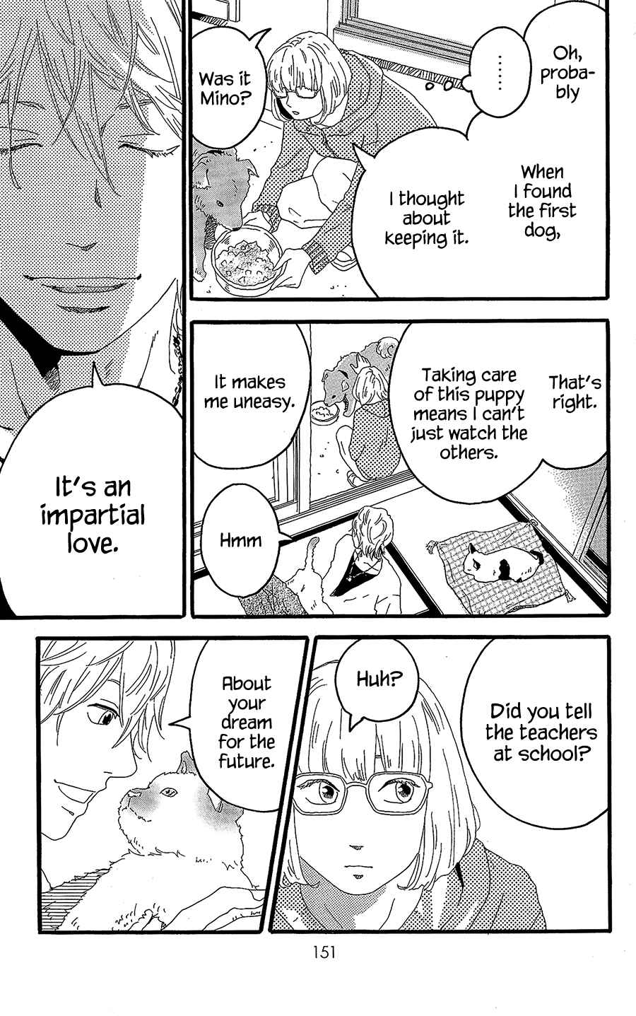 Page 24 Chapter 11.5 Machida-kuns World
