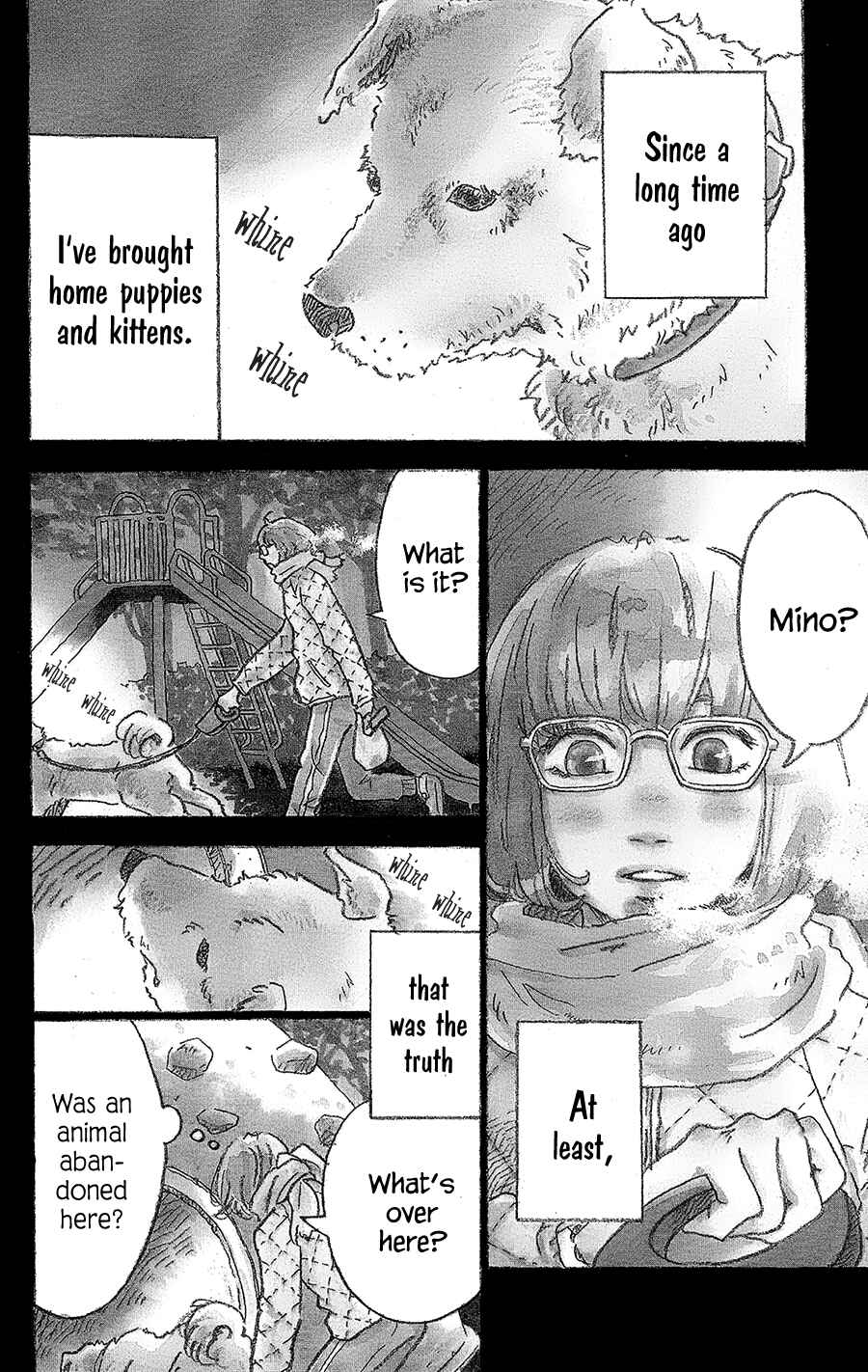 Page 3 Chapter 11.5 Machida-kuns World