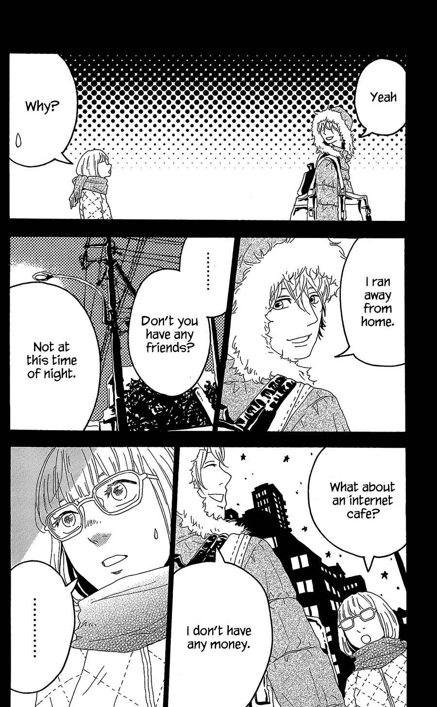 Page 9 Chapter 11.5 Machida-kuns World