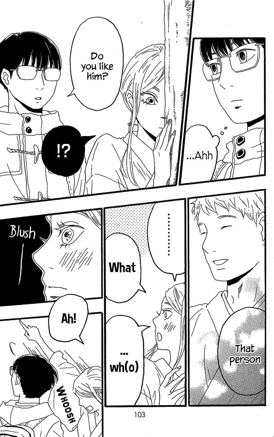 Page 13 Chapter 14 Machida-kuns World