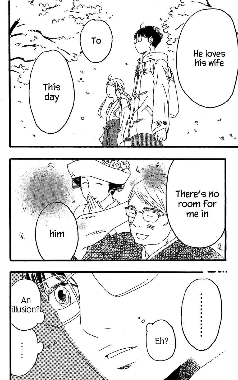 Page 30 Chapter 14 Machida-kuns World