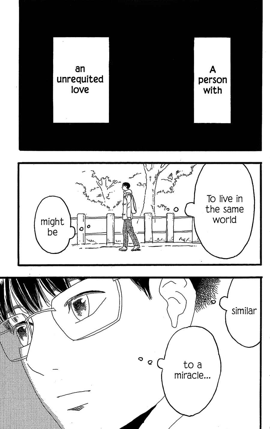 Page 39 Chapter 14 Machida-kuns World