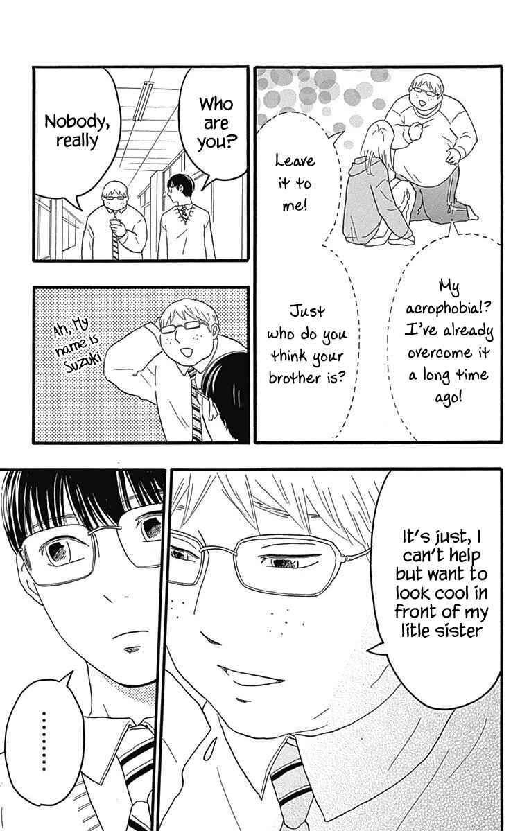 Page 15 Chapter 24 Machida-kuns World