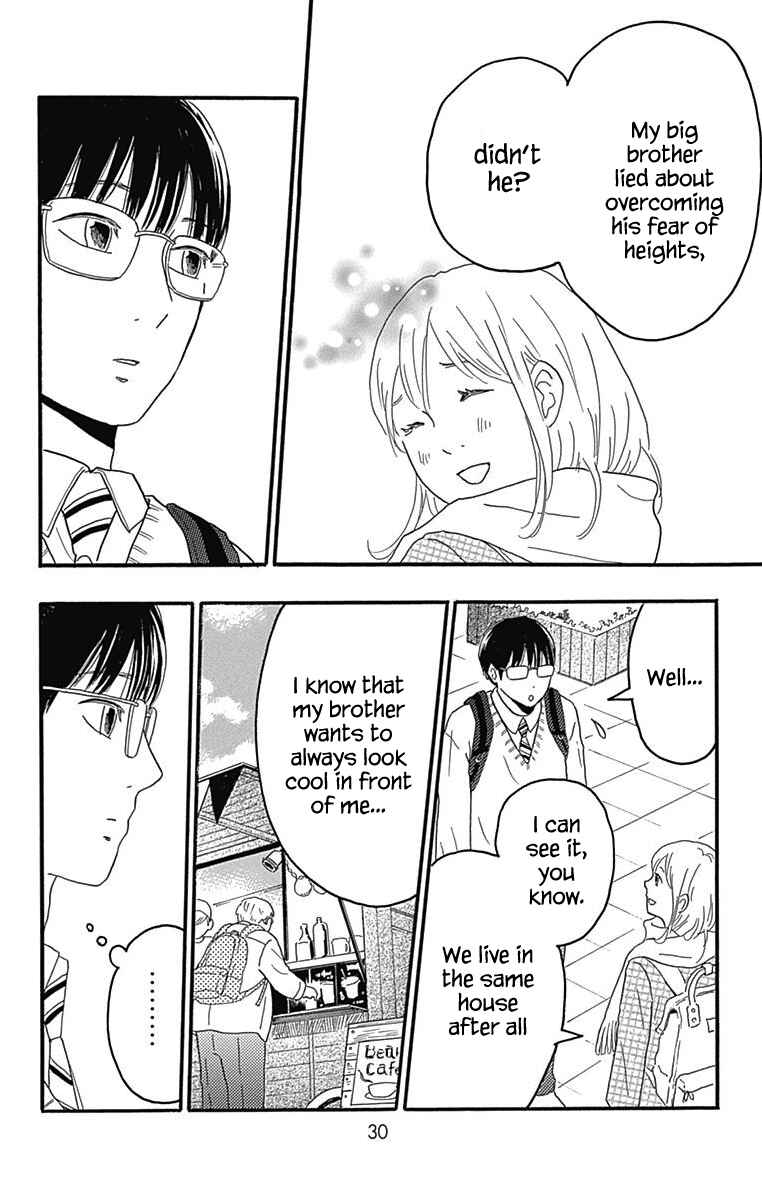Page 26 Chapter 24 Machida-kuns World