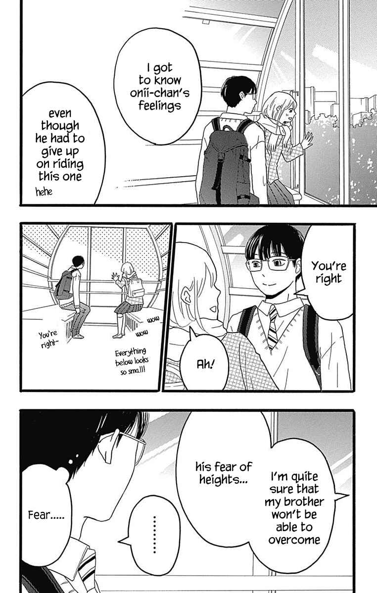 Page 40 Chapter 24 Machida-kuns World