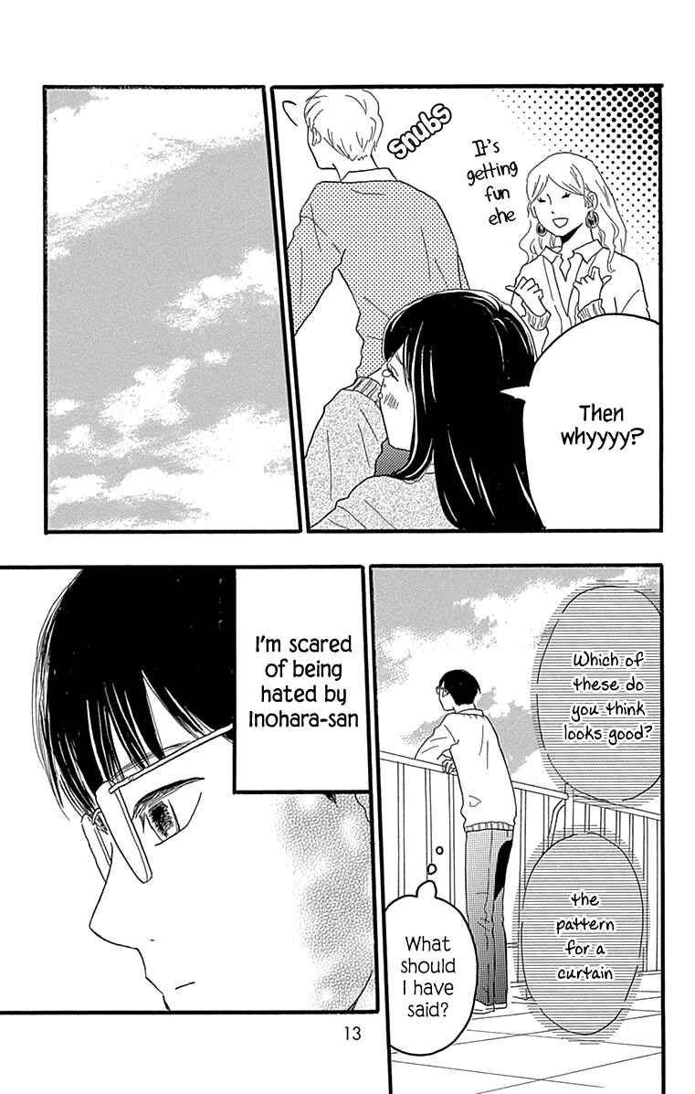 Page 9 Chapter 24 Machida-kuns World